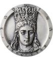 Medal Jadwiga 1384-1399, PTTK Chełm sygnowany