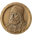 Medal Mieszko I 960 - 992 / Dobrawa, PTTK Chełm sygnowany