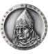 Medal Bolesław Krzywousty 1102-1138, PTTK Chełm sygnowany