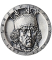Medal Leszek Czarny 1279-1288, PTTK Chełm sygnowany