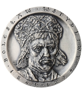 Medal Bolesław Wstydliwy, PTTK Chełm sygnowany