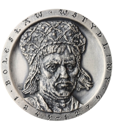 Medal Bolesław Wstydliwy, PTTK Chełm sygnowany