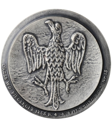 Medal Bolesław Wstydliwy, PTTK Chełm sygnowany