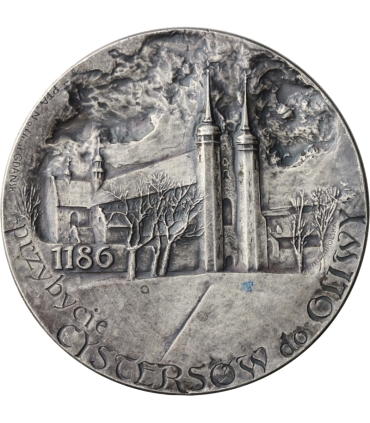 Medal Bolesław Chrobry, PTTK Chełm sygnowany