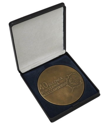 Medal Pęcice 1944–1984 – Po kamienistej drodze na 40. rocznicę Powstania Warszawskiego
