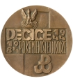 Medal Pęcice 1944–1984 – Po kamienistej drodze na 40. rocznicę Powstania Warszawskiego
