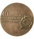 Medal Pęcice 1944–1984 – Po kamienistej drodze na 40. rocznicę Powstania Warszawskiego
