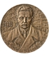 Medal Utworzenie Armii Krajowej, Gen. Stefan Rowecki-Grot, 1992, MW, sygnowany T.T.