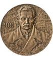 Medal Utworzenie Armii Krajowej, Gen. Stefan Rowecki-Grot, 1992, MW, sygnowany T.T.