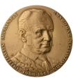 Medal Stanisław Niewitecki 25 lat Sekcji Numizmatycznej Bydgoszcz 1979 etui