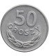 50 groszy, 1965, 2/2+