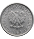 50 groszy, 1965, 2/2+
