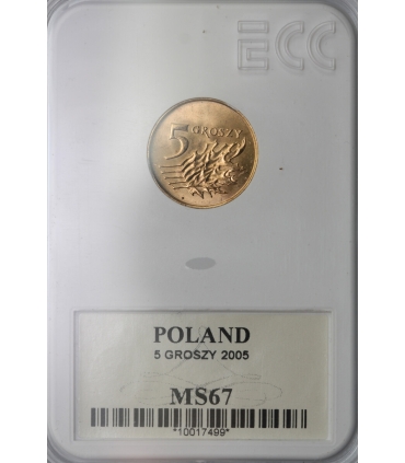 2 złote, 2010, stan 2+