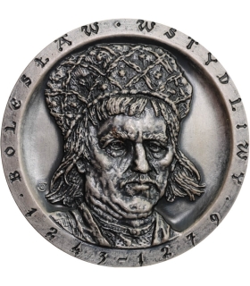 Medal Bolesław Wstydliwy, PTTK Chełm sygnowany