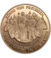 Medal 1991 – 120. Rocznica Proklamacji Cesarstwa Niemieckiego (1871–1991)
