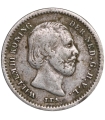 Holandia, 5 Centów 1859 – SREBRO – Król Wilhelm III (Willem III)