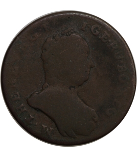 Węgry, 1 Poltura 1763 KM – Maria Teresa, Mennica Kremnica