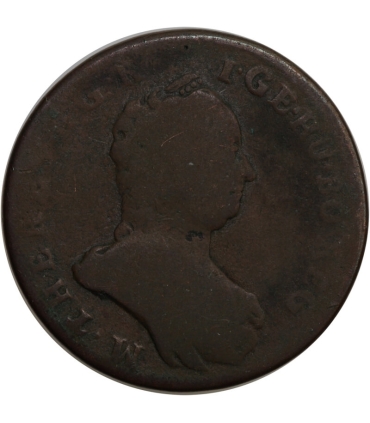 Węgry, 1 Poltura 1763 KM – Maria Teresa, Mennica Kremnica