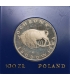 100 zł Żubr Ochrona środowiska 1977