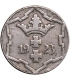 Wolne Miasto Gdańsk, 1923, 10 fenigów, stan 3