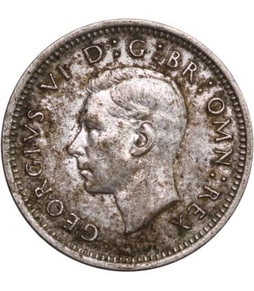 Wielka Brytania, 1 Farthing (1/4 Pensa) 1828 – Jerzy IV