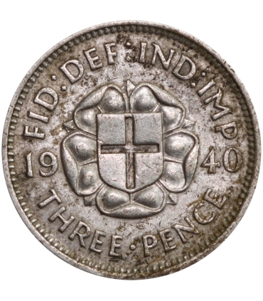 Wielka Brytania, 1 Farthing (1/4 Pensa) 1828 – Jerzy IV