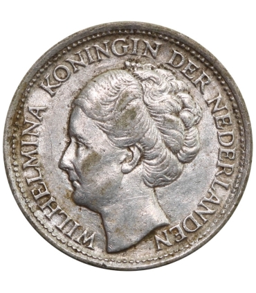 Holandia, 5 Centów 1859 – SREBRO – Król Wilhelm III (Willem III)