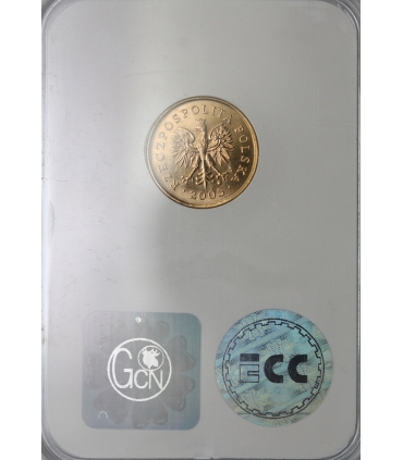 2 złote, 2010, stan 2+