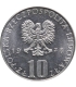 2x 10 złotych, Bolesław Prus, 1976, odmiana A i B, stan 1-