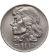 10 zł Kościuszko, 1970, piękna, wyselekcjonowana