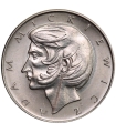 10 złotych, Adam Mickiewicz, 1975, stan 1-, odmiana A