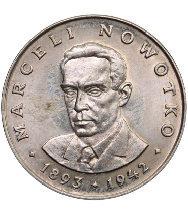 20 złotych Nowotko 1974, stan 1-