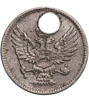 Jugosławia, Piotr I, 25 para, 1920 r.