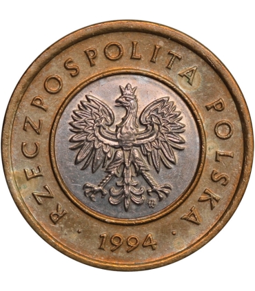 2 złote, 1994, stan 2