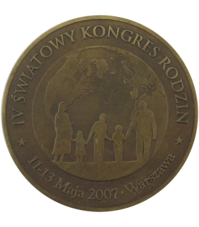 Medal – 40. Rocznica Wyboru Karola Wojtyły na Papieża (1978–2018)