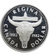 1 dolar - Regina - Kanada - 1982 rok