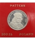 200 zł, Władysław I Łokietek - próba