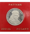 200 zł, Władysław I Łokietek - próba