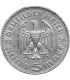 5 marek, Hindenburg, 1936, A, stan 3