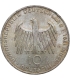 Niemcy 10 marek 1991 A – 200 lat Bramy Brandenburskiej – Srebro