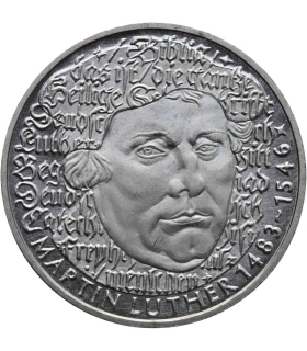 RFN 5 Marek 1983 G – 500. Rocznica Urodzin Marcina Lutra