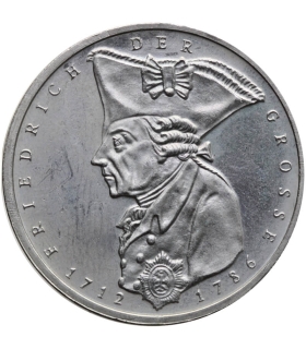 Niemcy RFN, 5 marek 1986 F – Fryderyk Wielki