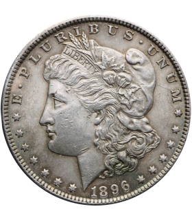 USA 1 dolar, Dolar Morgana, 1898, Filadelfia, stan 2+