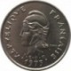 Polinezja Francuska 10 franków, 1975, stan 3