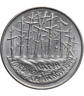2 zł, Katyń, Miednoje, Charków