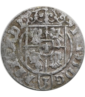 Zygmunt III Waza półtorak koronny 162?