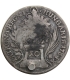 Węgry, Maria Teresa, 10 krajcarów 1764, Kremnica, srebro, otwór