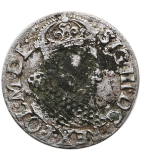 Zygmunt III Waza trojak koronny 1622