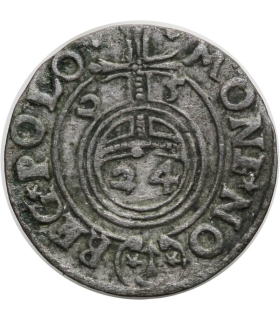 Zygmunt III Waza półtorak 1625, ładny