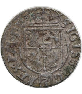 Zygmunt III Waza półtorak 1625